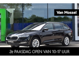 Skoda Octavia Combi 1.0 TSI Business Edition Plus 110 PK | LED Koplampen | Navigatie | Climate Control | Adaptive Cruise Control | Travel pakket | Apple Carplay/Android Auto | Elektrische achterklep | Stoelverwarming | Privacy Glass | Parkeersensoren | Lichtmetalen velgen | €3745,- Actiekorting! | PRIJS = NETTO RIJKLAAR! | Direct leverbaar! |