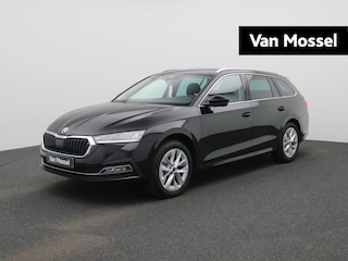 Skoda Octavia Combi 1.0 TSI Business Edition Plus 110 PK | LED Koplampen | Navigatie | Climate Control | Adaptive Cruise Control | Travel pakket | Apple Carplay/Android Auto | Elektrische achterklep | Privacy Glass | Parkeersensoren | Lichtmetalen velgen | €3.812,- Actiekorting! | PRIJS = NETTO RIJKLAAR! | Direct leverbaar! |