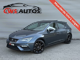 Seat Leon 2.0 TSI FR 190PK Business Intense Black VIRTUAL*ACC*LANE*PANO*BEATS*CAMERA
