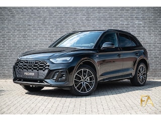 Audi Q5 50 TFSI e S edition 20Inch|LED|Trekhaak|Alcantara