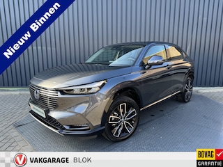 Honda HR-V 1.5 e:HEV Advance | Half leer/stof | PDC V+A | Rijklaar!!!