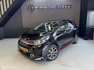 Kia Picanto 1.0 DPi GT-Line Keyless, Carplay, Camera, NAP