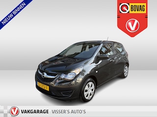Opel Karl 1.0 ecoFLEX 120 Jaar Edition | airco | elektrische ramen | 5338 KM! |