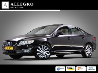 Volvo S80 2.0 T5 Inscription (PANORAMADAK, STOELVERWARMING, LANE-ASSIST, BLINDSPOT, CRUISE CONTROL, LEDEREN INTERIEUR, LM-VELGEN)
