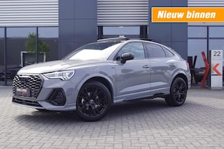 Audi Q3 35 TFSI S-Line / Panodak / 20 Inch LM / Trekhaak wegklb./ **Nardogrijs**