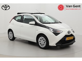 Toyota Aygo 1.0 VVT-i x-play cabrio | Elektrisch vouwdak | Apple Carplay / Android Auto | Airco | Camera