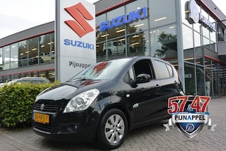 Suzuki Splash 1.2 Exclusive AUTOMAAT 5-deurs