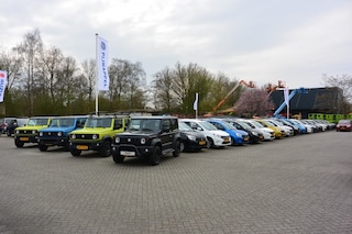 Suzuki Vitara 1.6 Experience 4x4 Pano-dak/Cruise control