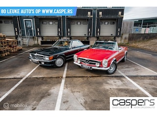 Mercedes-Benz SL 560