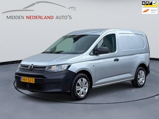 Volkswagen Caddy Cargo 2.0 TDI * AUTOMAAT * DEALER ONDERHOUDEN * TREKHAAK * CAR PLAY *