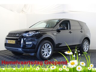 Land Rover Discovery Sport 2.0 TD4 HSE Luxury 7p. |Pano|