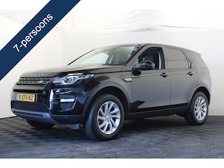 Land Rover Discovery Sport 2.0 TD4 HSE Luxury 7p. |Pano|