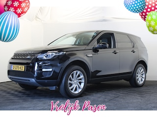 Land Rover Discovery Sport 2.0 TD4 HSE Luxury 7p. |Pano|