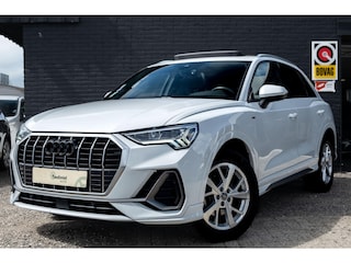 Audi Q3 35 TFSI S Line | Pano | Sfeerverlichting