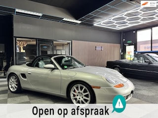 Porsche Boxster S 3,2S 2e eig vol opties compleet dealeronderhouden verdacht motorschaden!!!