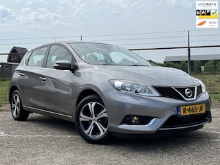 Nissan Pulsar 1.2 DIG-T Connect Edition Navi Camera Keyless