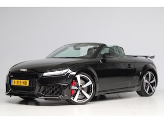 Audi TT Roadster 2.5TFSI Quattro | Facelift | B&O | sportuitlaat | RS zetels | matrix led | keyless entry | compleet dealer oh.
