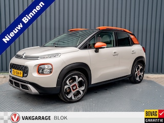 Citroën C3 Aircross 1.2 PureTech S&S Shine | Panodak | Head UP | Keyless | Prijs Rijklaar!!