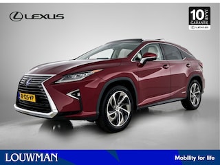 Lexus RX 450h 4WD President Line