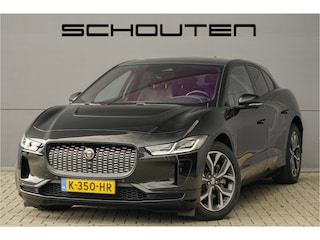 Jaguar I-Pace EV320 SE Business 90 kWh 3 Fase Laden Pano CarPlay