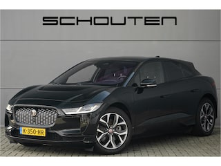 Jaguar I-Pace EV320 SE Business 90 kWh 3 Fase Laden Pano CarPlay