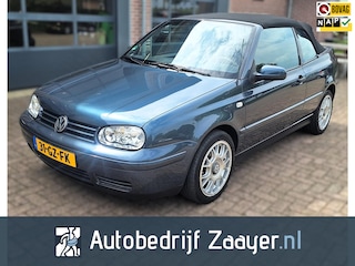 Volkswagen Golf Cabriolet 2.0 Highline