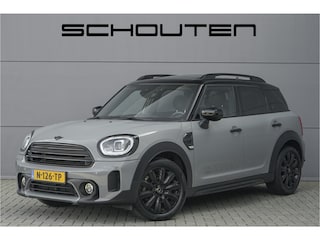 Mini Countryman 1.5 Cooper MINI Yours Leder Black Pack Keyless CarPlay 18"