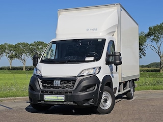 Fiat Ducato 2.3 Bakwagen Laadklep!