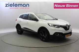 Renault Kadjar 1.2 TCe Extase Automaat - Panorama, Leer, Navi, Cruise, Stoelverw.