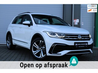 Volkswagen Tiguan 1.4 TSI eHybrid 245PK | 3 x R-LINE | PANO | IQ LED MATRIX | CARPLAY | VIRTUAL | TREKHAAK | BOMVOL!