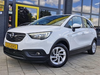 Opel Crossland X 1.2 Edition | Trekhaak | Parkeer Sensoren Achter | Navi | Tel | Carplay | Android Auto | Cruise Control