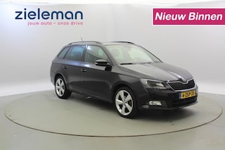 Skoda Fabia Combi 1.2 TSI First Edition Style - Cruise, Clima, Trekhaak, Stoelverw.