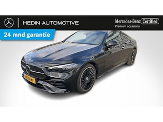 Mercedes-Benz CLE 300 Coupé Automaat 4MATIC AMG Line | Premium Plus Pakket | Nightpakket | Panoramadak | Head-Up | Distronic | 360° Camera | Burmester 3D Audio | Sfeerverlichting | Keyless-Go