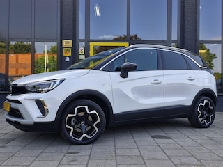 Opel Crossland 1.2 Turbo Elegance Automaat | Park. Cam. | Park. Sens. V + A | Navi | Clima | Cruise | Aplle Carplay | Android Auto