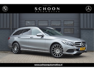 Mercedes-Benz C-klasse Estate 180 Ambition | PANO | LED | 19" LM | TREKHAAK |
