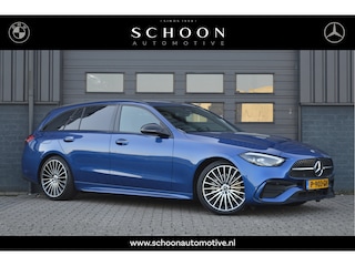 Mercedes-Benz C-klasse Estate 180 AMG Line | CAMERA | SFEERVERLICHTING | CARPLAY |