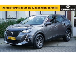 Peugeot 2008 Active Pack climate, camera