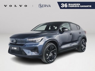 Volvo EC40 Single Motor Extended Range Ultra Black Ed. 82 kWh | Panoramadak | 360° camera | Harman Kardon