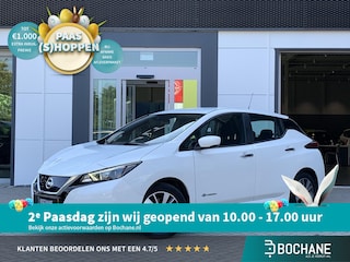 Nissan Leaf Acenta 40 kWh