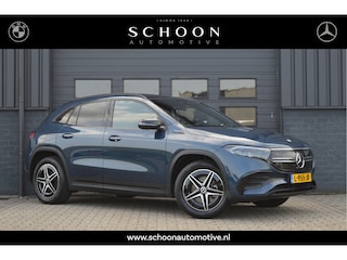 Mercedes-Benz EQA 250 Business Solution AMG 67 kWh | AMG | PANO | ACC | BURMESTER |