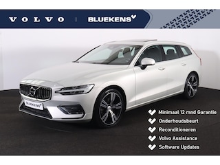 Volvo V60 T4 Inscription - Panorama/schuifdak - Verwarmde voorstoelen - Parkeersensoren achter - Elektr. bedienb. bestuurdersstoel met geheugen - Head up display - High Performance audio - Cruise Control - 19' LMV