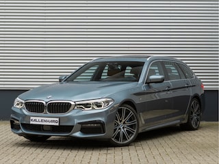 BMW 5-serie Touring 530i M-Sport - Pano - Trekhaak - Comfortzetels - Driving + Parking Ass Plus - Hifi