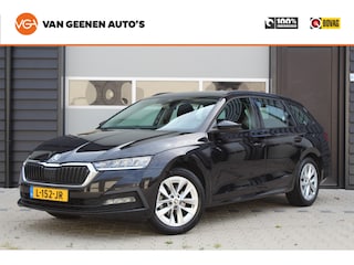 Skoda Octavia Combi 1.5 TSI 150Pk First Edition | NIEUW MODEL | Trekhaak | Dealer onderhouden