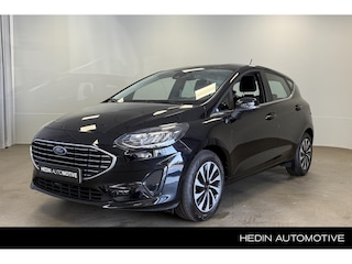 Ford Fiesta 1.0 EcoBoost Hybrid Titanium | Winter Pack | Car Play | Keyless | Parkeersensoren | Cruise Control
