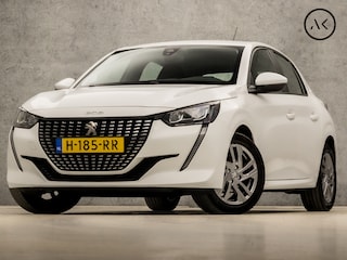 Peugeot 208 1.2 PureTech Sport (APPLE CARPLAY, GROOT NAVI, 360 CAMERA, LM VELGEN, SPORTSTOELEN, LANE ASSIST, LED KOPLAMPEN, PARKEERSENSOREN, NIEUWE APK, NIEUWSTAAT)
