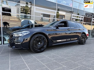 BMW 5-serie Touring 540i xDrive High Executive M Sport