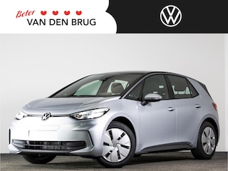 Volkswagen ID.3 Pure 52 kWh accu, 125 kW / 170 pk Hatchback Elektr | Achteruitrijcamera | Stuur & Stoelverwarming | Keyless |