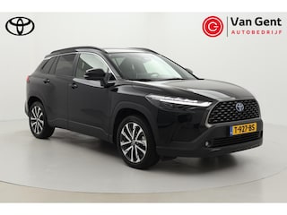 Toyota Corolla Cross 2.0 High Power Hybrid First Edition | Navigatie | Stoelverwarming | Dodehoek detectie | Parkeersensoren voor/achter | Apple Carplay / Android Auto | Adaptive Cruise