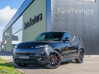 Land Rover Range Rover Sport 3.0 P550e Autobiography PHEV Trekhaak l Schuif- /kantel Pano l Stoelventilatie l Soft Close l Blackpack l 23" Inch