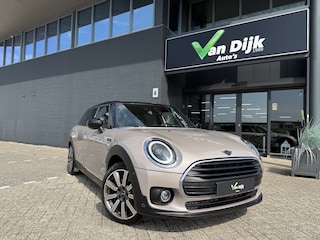 Mini Clubman 1.5 Cooper Panodak Navi Camera Leer Memory
